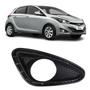 Imagem de Moldura Do Farol De Milha L.d. Hyundai Hb20 2012-2016