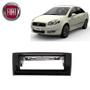 Imagem de Moldura Fiat Linea Essence 2008 1 Din LDV Prata