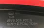 Imagem de Moldura Friso Parachoque Traseiro Parati Titan Surf TrackField G4 Direito Original 5W9809922B