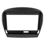 Imagem de Moldura icarpad 10 pol. hyundai ix35 2010/19 preto fosco