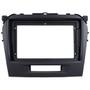 Imagem de Moldura icarpad 9 pol. suzuki vitara 2016/19 preto fosco