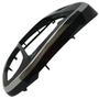 Imagem de Moldura multimidia 8 e 9 polegadas dvd pioneer renault captur black piano friso cromado