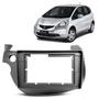 Imagem de Moldura Multimidia Tela 9 E 10 Honda Fit 2008-2013