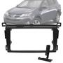 Imagem de Moldura Painel 2 Din 7" Polegadas Padrão Chinês e Japonês Toyota Rav4 2013 até 2017
