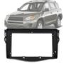 Imagem de Moldura Painel 2 Din 9" Polegadas Toyota Rav4 2008 até 2011 Preto
