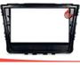 Imagem de Moldura Painel 2 Din Central Multimidia Dvd Mp5 Preta Hyundai Creta 16/21