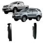 Imagem de Moldura Painel 2 Din DVD Multimídia Corolla Fielder, Corolla, Etios Hilux STD Hilux 2005 - Black Piano