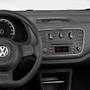 Imagem de Moldura Painel 2 Din Dvd Volkswagen Vw Up 2014 à 2017 Expex Preta