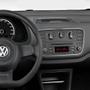 Imagem de Moldura Painel 2 Din Dvd Volkswagen Vw Up 2014 à 2017 Expex Tsi Black Piano