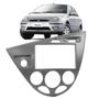 Imagem de Moldura Painel 2 Din Focus 2001 2002 2003 2004 2005 2006 2007 2008 Multimidia Som Automotivo Dvd And