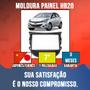 Imagem de Moldura Painel 2 Din Hb20 2012 2013 2014 2015 2016 2017 2018 2019 Multimidia Som