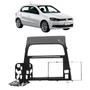 Imagem de Moldura Painel 2 Din Multimidia Dvd Mp5 Gol Saveiro Voyage G6 2013 a 2016