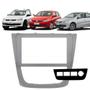 Imagem de Moldura Painel 9 Pol Gol Saveiro Voyage G5 2008-2012 MP5 DVD