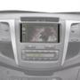 Imagem de Moldura Painel Central 2 Din Mp5 Dvd Toyota Hilux Srv Std Sw4 2005 à 2011 Preto