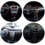 Imagem de Moldura Painel Central 2 Din Mp5 Som Dvd Corsa 2002 à 2014 Meriva Montana Vectra