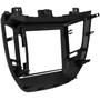 Imagem de Moldura Painel DVD Hyundai Tucson 2017 2018 2019 2020 2021 2022 Para Multimidia 9 Polegadas