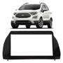 Imagem de Moldura Painel Ecosport 18 19 20 21 7 Polegadas MP5 DVD