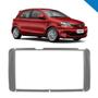 Imagem de Moldura Painel Etios Hillux Corolla Yaris Cinza