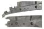 Imagem de Moldura Painel Frontal Renault Master 2005 A 2010