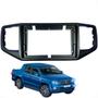 Imagem de Moldura painel multimídia 9 polegadas vw amarok 2017 a 2022