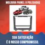 Imagem de Moldura Painel P/ Multimidia 9" Palio Weekend Siena El Strada 2012-2020
