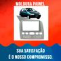 Imagem de Moldura painel palio 96/03 2 din preto fiat fm5966