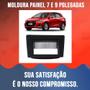 Imagem de Moldura Painel para Multimidia 7 e 9 Pol Onix 2020 2021 2022 2023 2024 MP5 DVD
