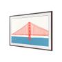 Imagem de Moldura para Smart TV 50" The Frame