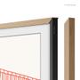 Moldura para Smart TV 65" The Frame - Samsung Imagem de Moldura para Smart TV 65" The Frame