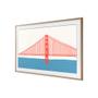 Moldura para Smart TV 65" The Frame - Samsung Imagem de Moldura para Smart TV 65" The Frame
