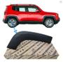 Imagem de Moldura Paralama Traseiro Jeep Renegade 2016 2017 2018 2019 2020 2021 2022 Lado Direito Original