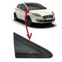 Imagem de Moldura Retrovisor Direito Fiat Bravo Cor Preta - Original Fiat