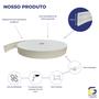 Imagem de Moldura Rodameio Eva Autocolante Flexível Netuno 7cmx8mm 20 Metros