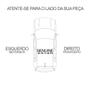 Imagem de Moldura Superior Traseira Esquerdo Cacamba Strada 1996/2013 Fiat