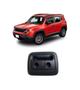 Imagem de Moldura Tampa Banco Traseiro Jeep Renegade 16 a 21 original