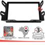 Imagem de Moldura Tela Central 2din Multimidia Dvd Mp5 Tv Som Universal 6.1 6.2 6.8 e 7 polegadas Citroen C3