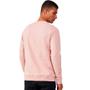 Imagem de Moletom Acostamento Wolf Travel IN23 Rosa Masculino