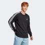 Imagem de Moletom Adidas Essentials 3 Listras Masculino