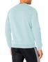 Imagem de Moletom Adidas Essentials Fleece para homens Wonder Blue