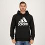 Imagem de Moletom Adidas Logo Hoodie Preto