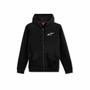 Imagem de Moletom Alpinestars Ageless Chest Hoodie Preto Branco