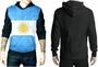 Imagem de Moletom Argentina masculino Buenos Aires blusa Adulto