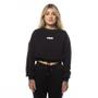 Imagem de Moletom Básico Feminino Cropped
