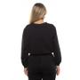 Imagem de Moletom Básico Feminino Cropped