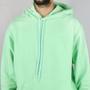 Imagem de Moletom Baw Hoodie Essential Br Verde