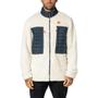 Imagem de Moletom Billabong Aberto Glacier Zip WT23 Masculino Birch