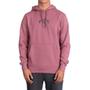 Imagem de Moletom Billabong Canguru Mid Core Arch Pullover Vinho