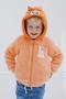 Imagem de Moletom Bluey Bingo Little Boys Cozy Sherpa Zip Up Orange 6