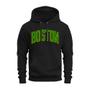 Imagem de Moletom Blusa De Frio Com Bolso e Capuz Varias Cores Boston