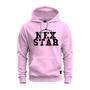 Imagem de Moletom Blusa De Frio Inverno Confortável Estampado Nex Star